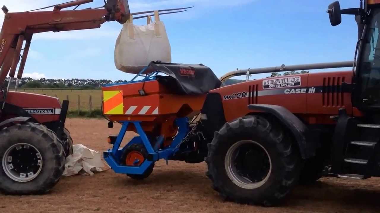 Oekosem Rotor Strip-Tiller near Gladstone