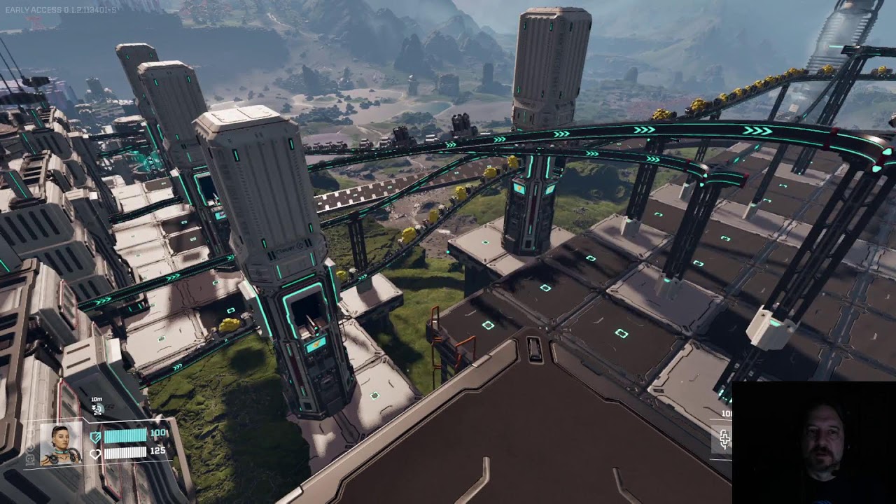 StarRupture: Making Hardening Agent