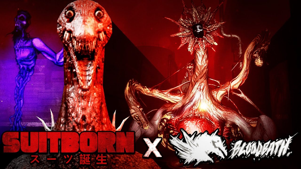 SUITBORN x BLOODBATH [Full Walkthrough] - Roblox