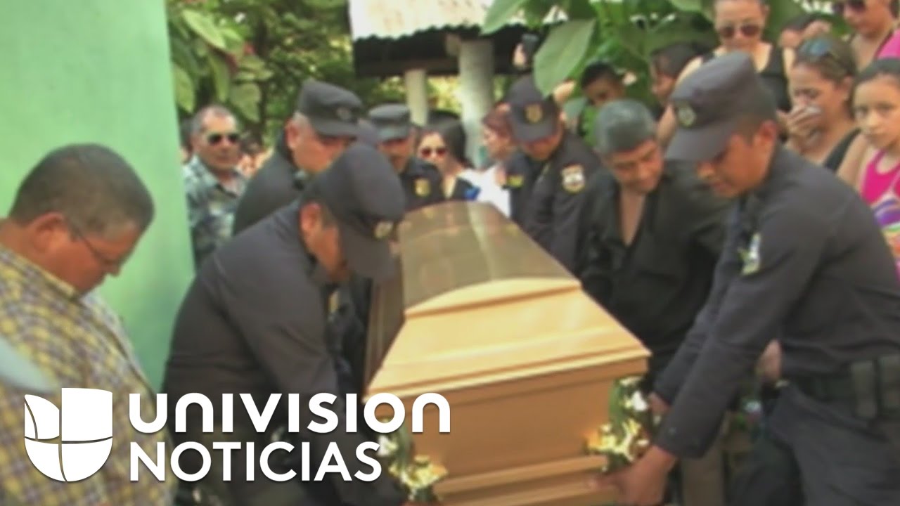 El Salvador cierra un 2016 trágico con 5,278 asesinatos