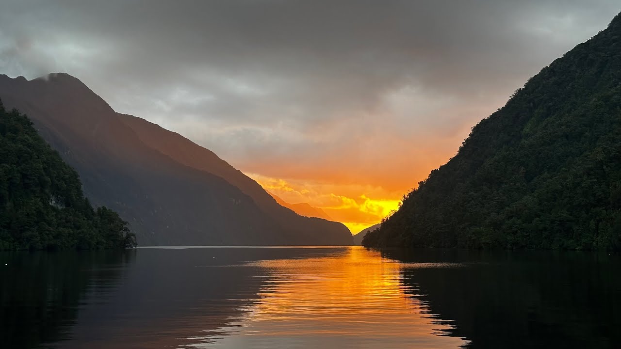 Fiordland, March 2023