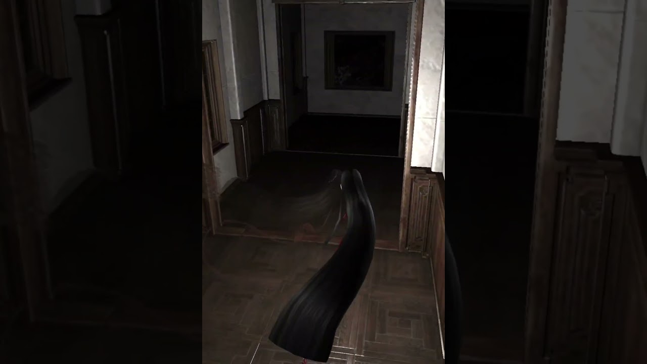 Real Krasue And Ghost Krasue Race To The Window. Charlie Says 