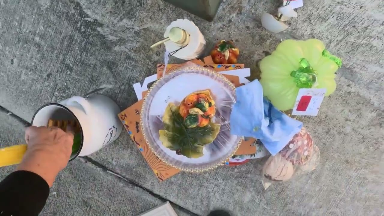 Happy Fall Yall! Dumpster Dive #3