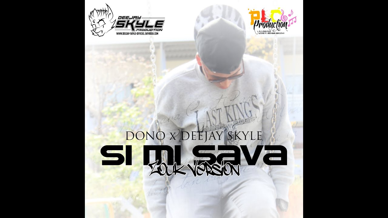 Dono X Deejay Skyle - Si Mi Sava ZOUK Version (Prod. Deejay Skyle)