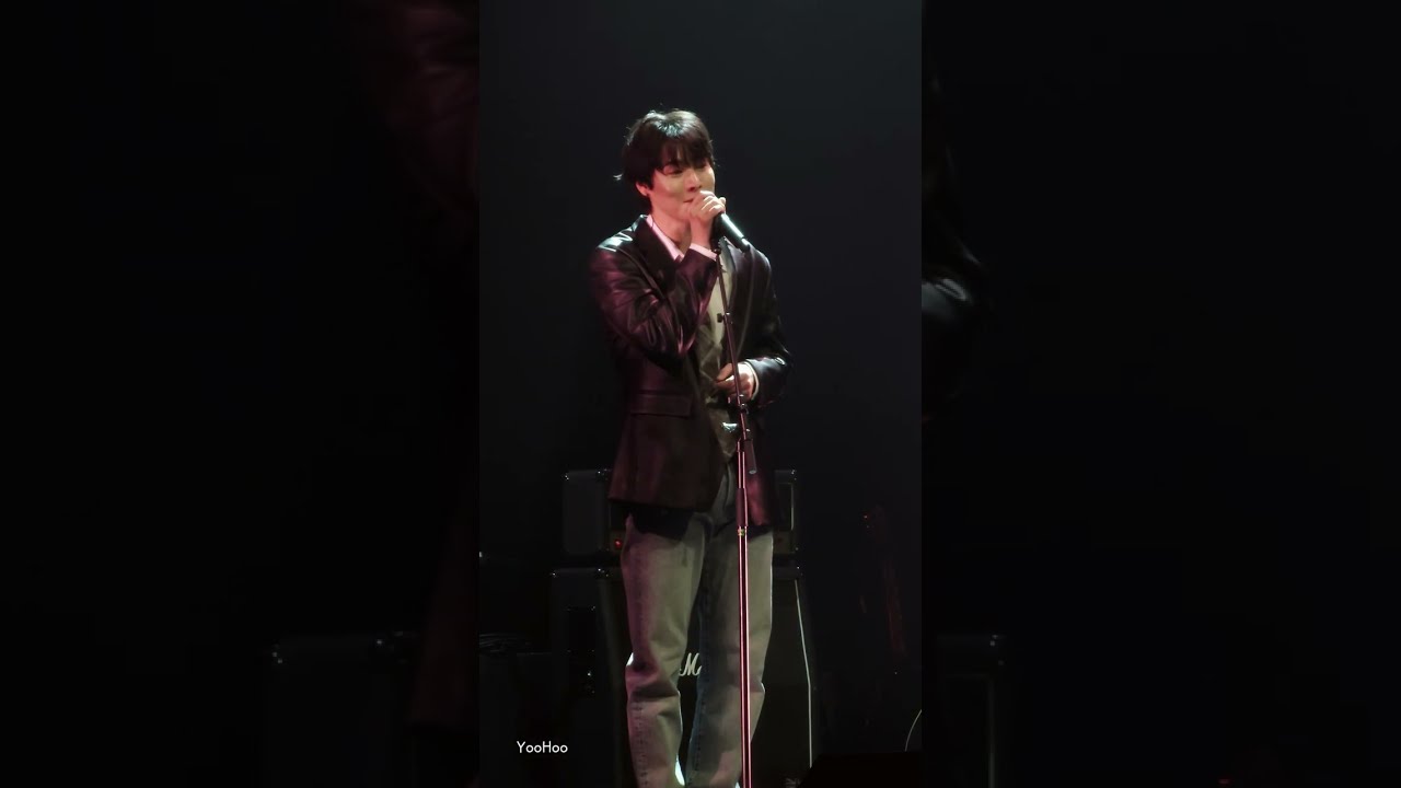 [4K]원위(ONEWE)_251228 08. Kiss in the Rain INOMAS in Daegu 용훈 직캠 YONGHOON FOCUS #원위 #ONEWE #이노마스