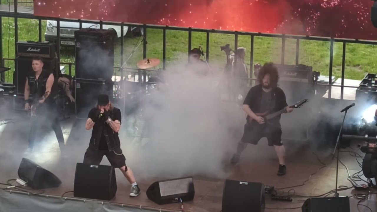 Артур Беркут - Патриот (Вечер РО.К.А - 2024, 08.06.2024, Калуга)