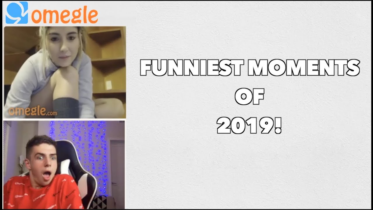 MY BEST OMEGLE MOMENTS OF 2019! | Zach Clayton