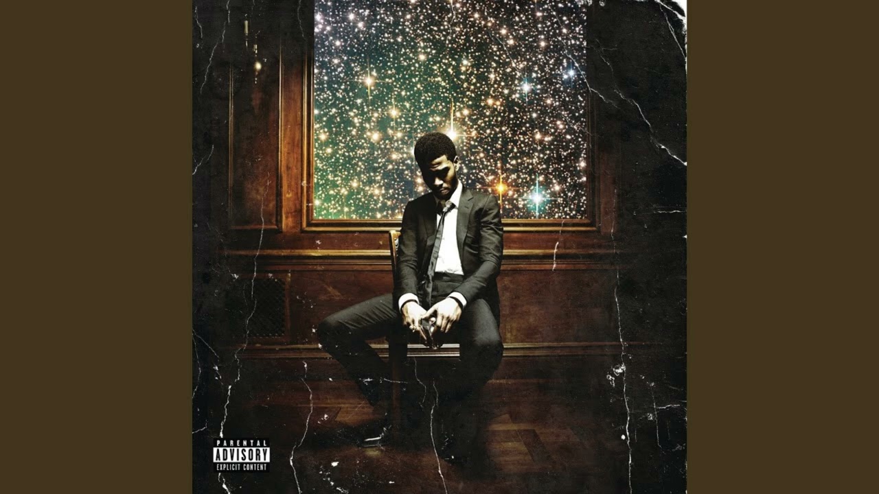 Kid Cudi - Mr. Rager (Instrumental)