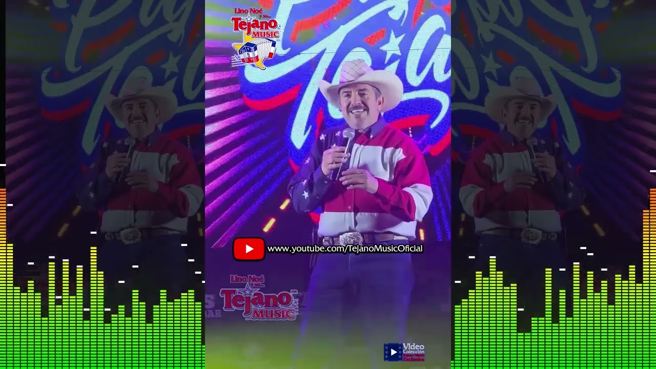Lo Tengo Decidido - Gilberto Perez, Lino Noe y su Tejano Music