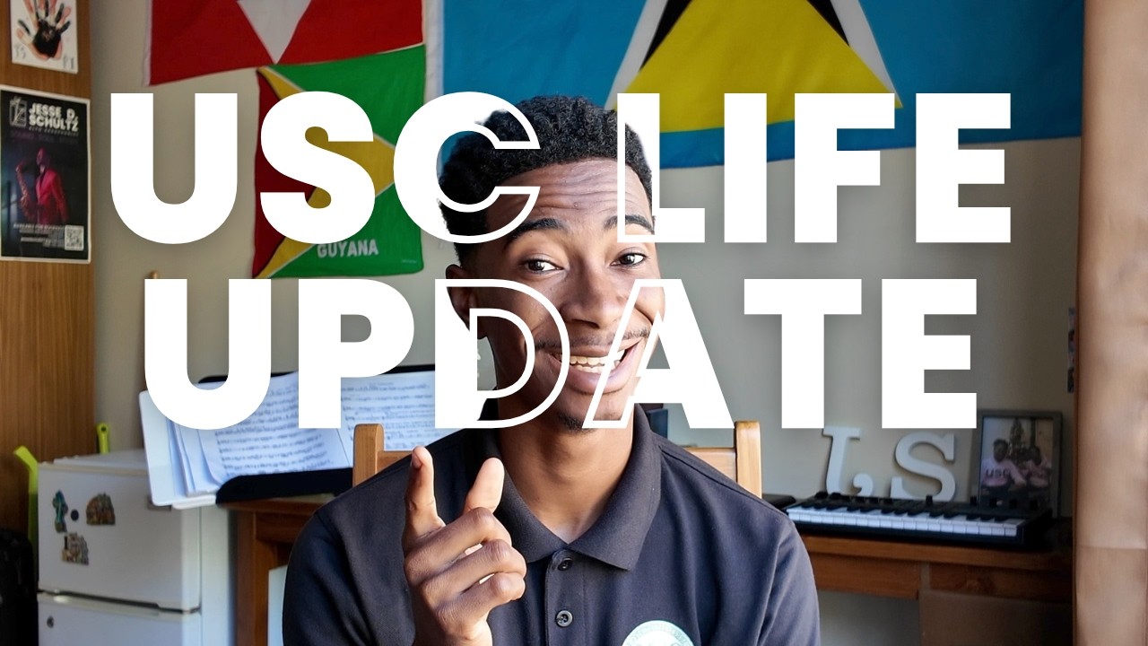 USC LIFE | Eveything I Haven't Posted | University of the Southern Caribbean