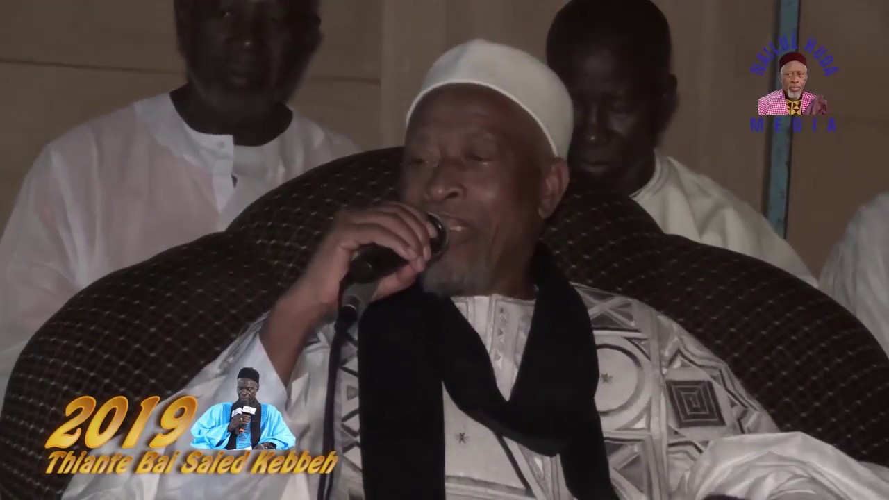 Thiante Bai Saied Kebbeh Second Edition 2019 @ TANJI  EP 02