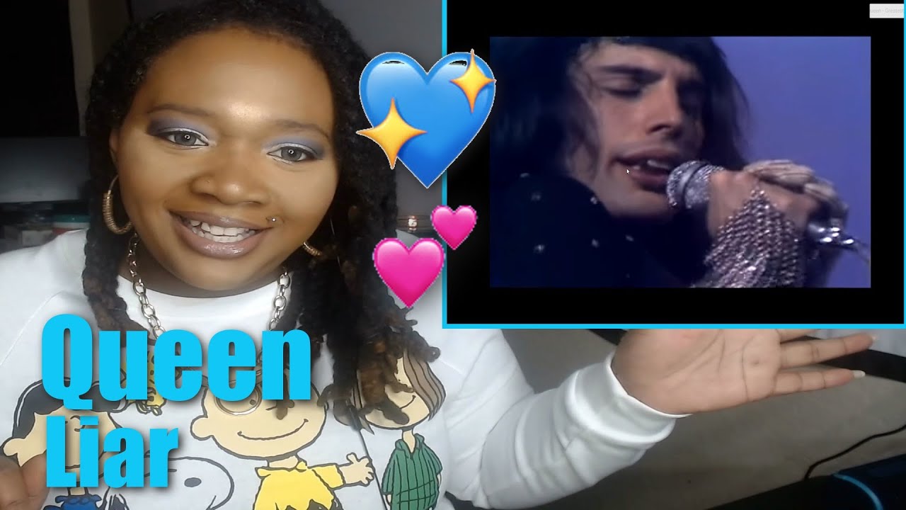 Queen - Liar - Reaction