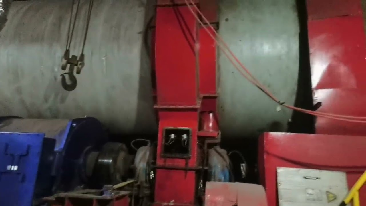 PMDD mixer motor