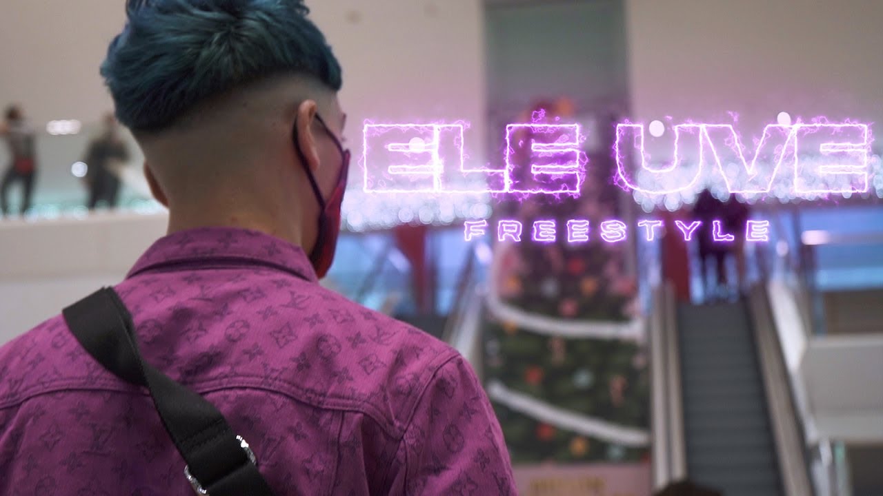 Aniibal - Ele Uve Freestyle (Official Video)