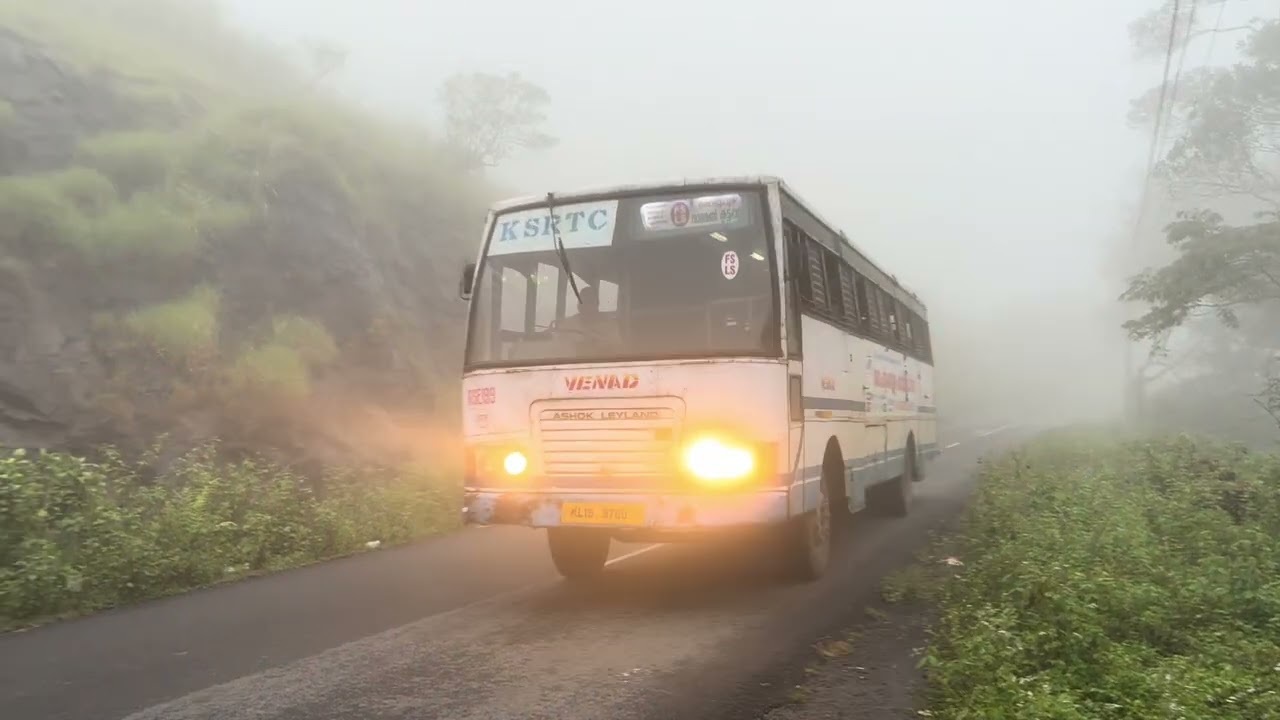 Vagamon  | കോടമഞ്ഞു മൂടിയ vagamon| Misty hill station | Vagamon hill station | Kerala | #vagamon 