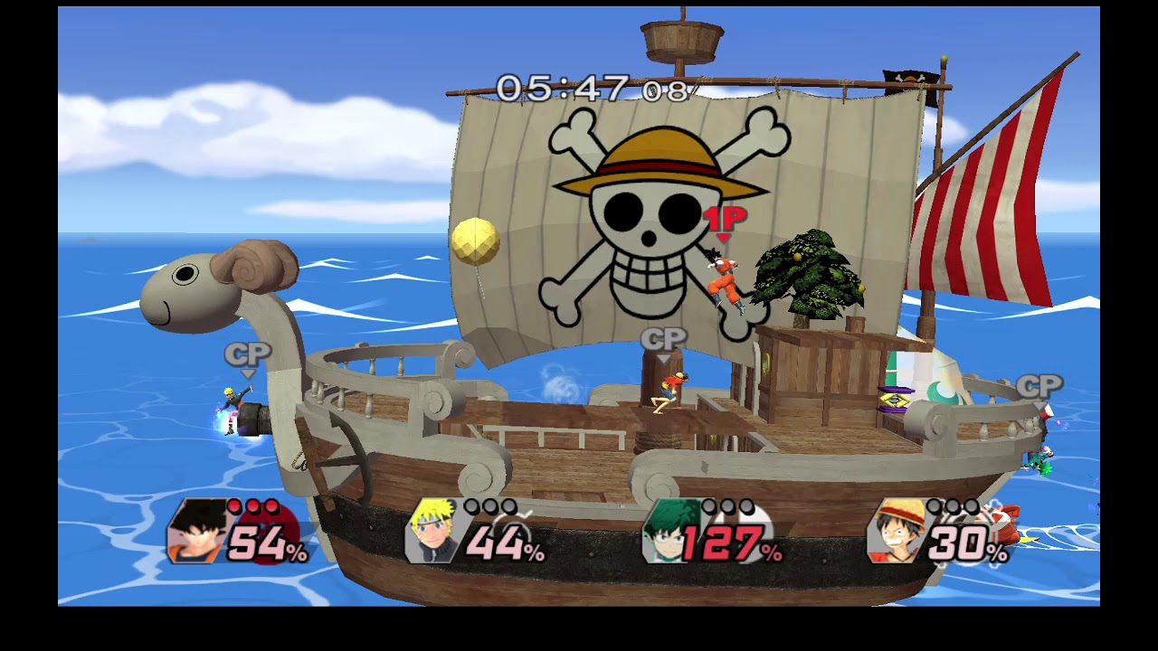Super Smash Bros Universe 2021 Gameplay HD