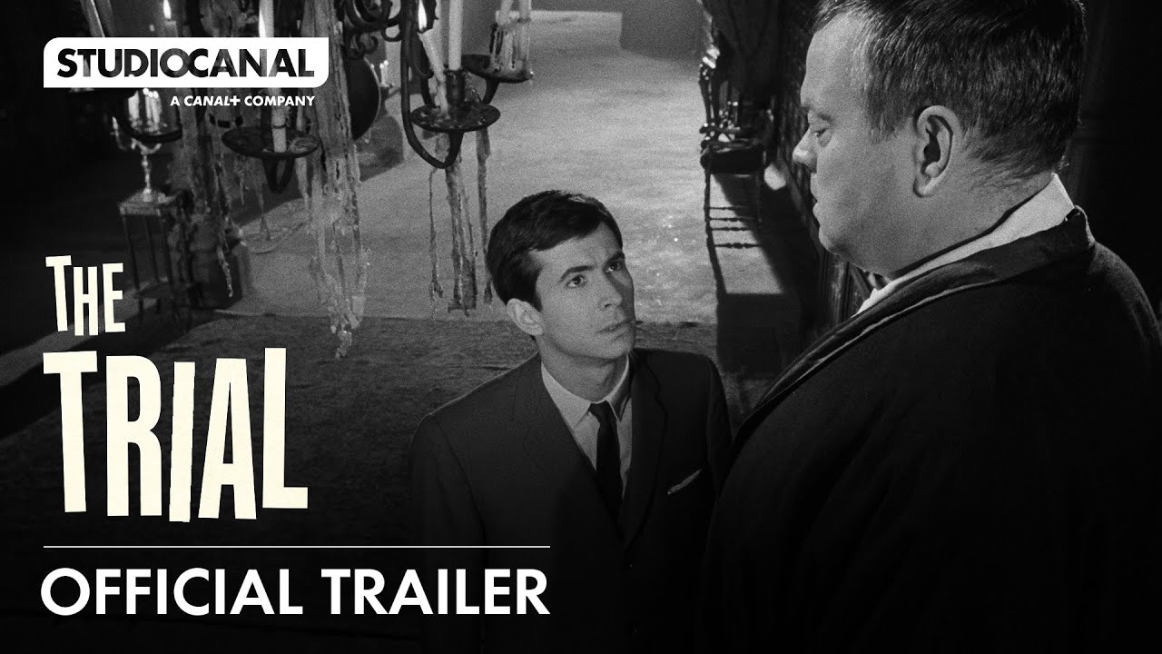 THE TRIAL | Official Trailer | STUDIOCANAL International