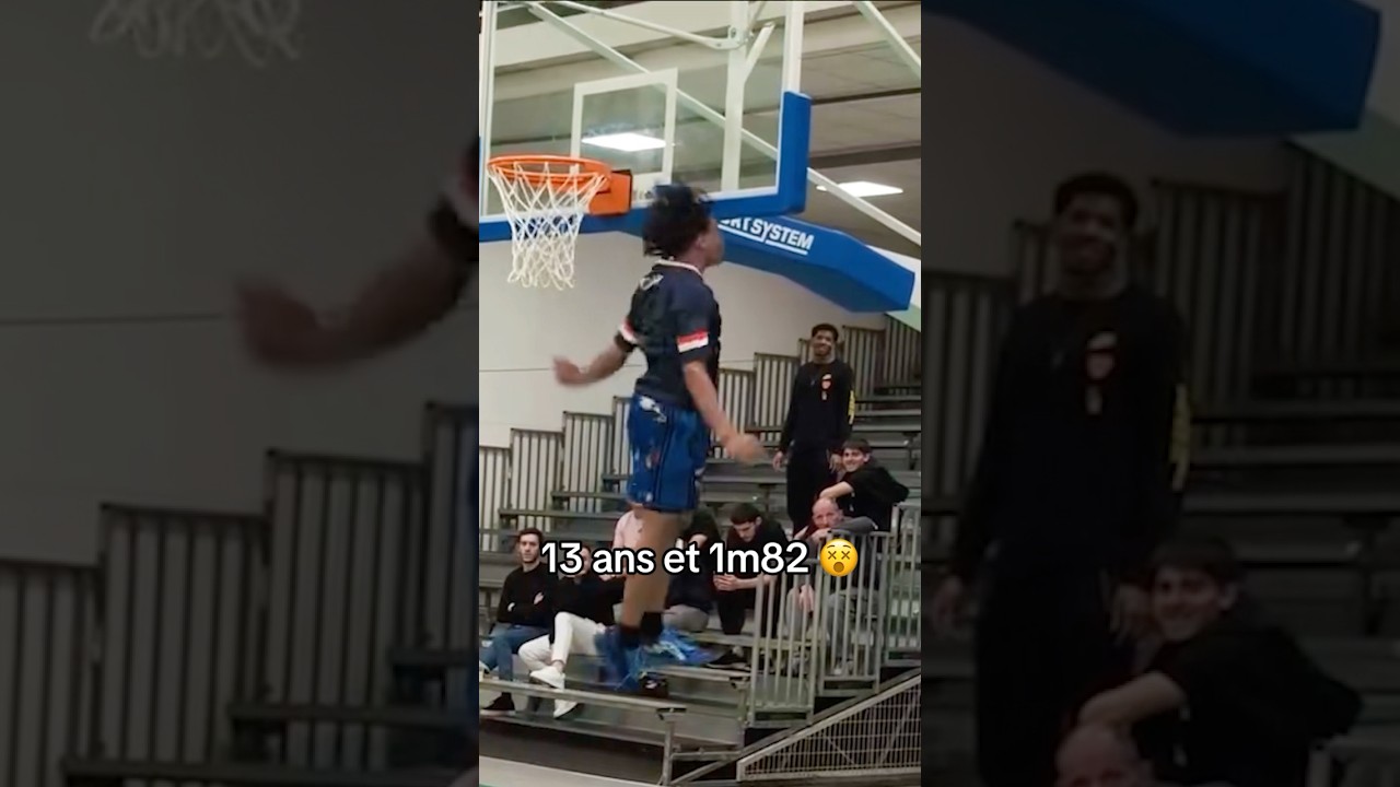 &Ccedil;a va on te d&eacute;range pas trop ?? 😳 #basketball #france #shorts