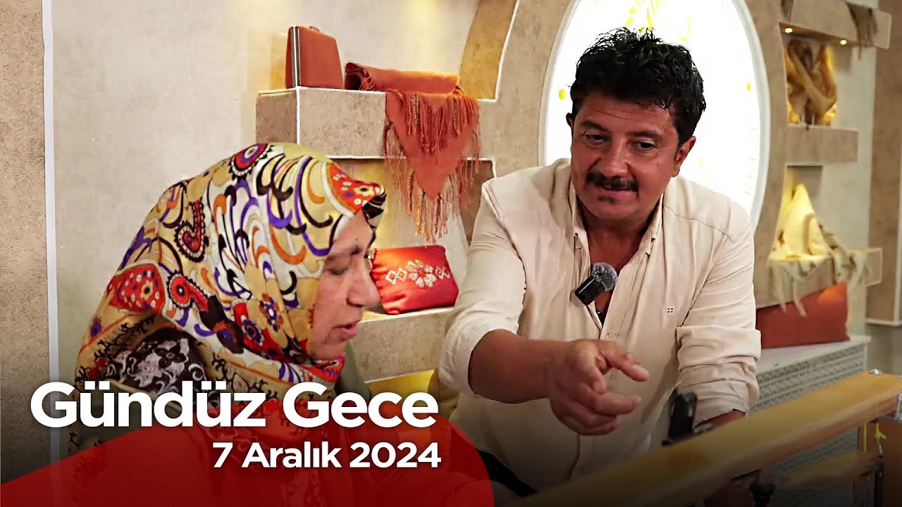 Gündüz Gece - Ankara Kızılcahamam | 7 Aralık 2024
