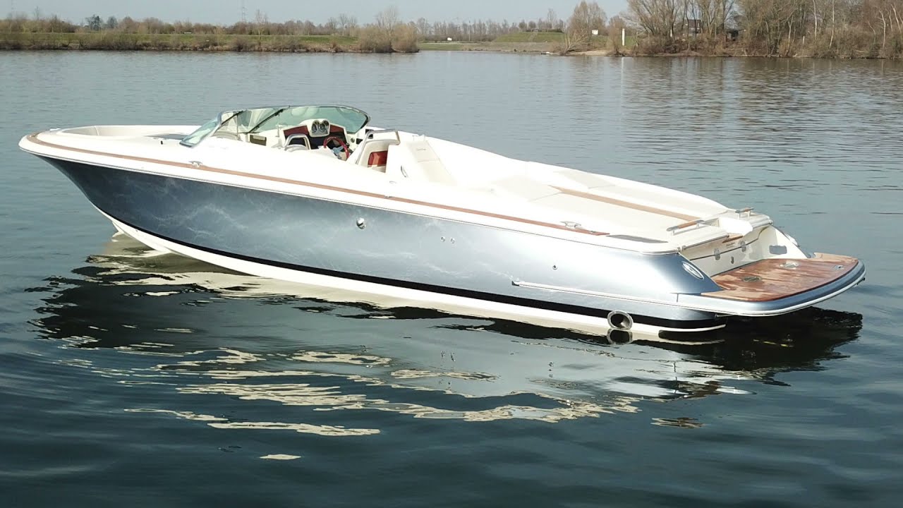 Chris Craft Launch 34 2021
