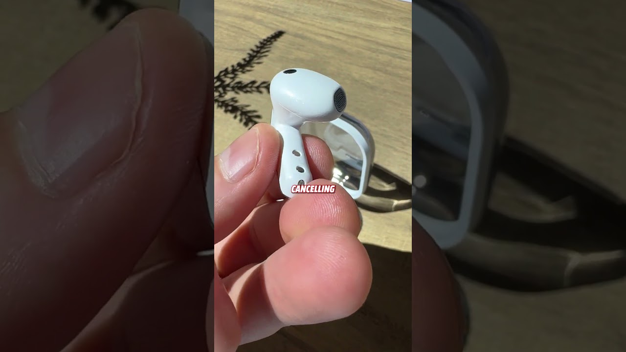 🎶 Samsung Galaxy Buds4 (Pro) blazen je omver! #shorts