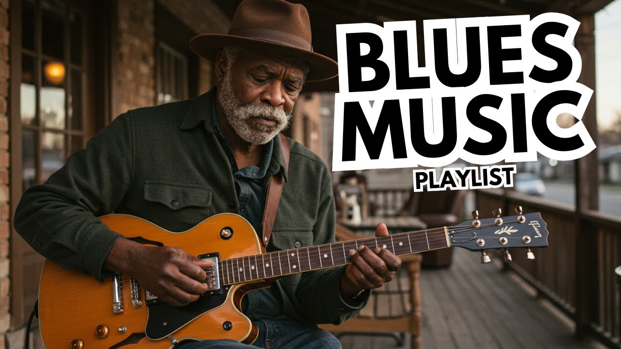 Jimi Hendrix, Janis Joplin, Clapton, Gary Clark, Muddy Inspired Greatest Blues Rock Song Of All Time