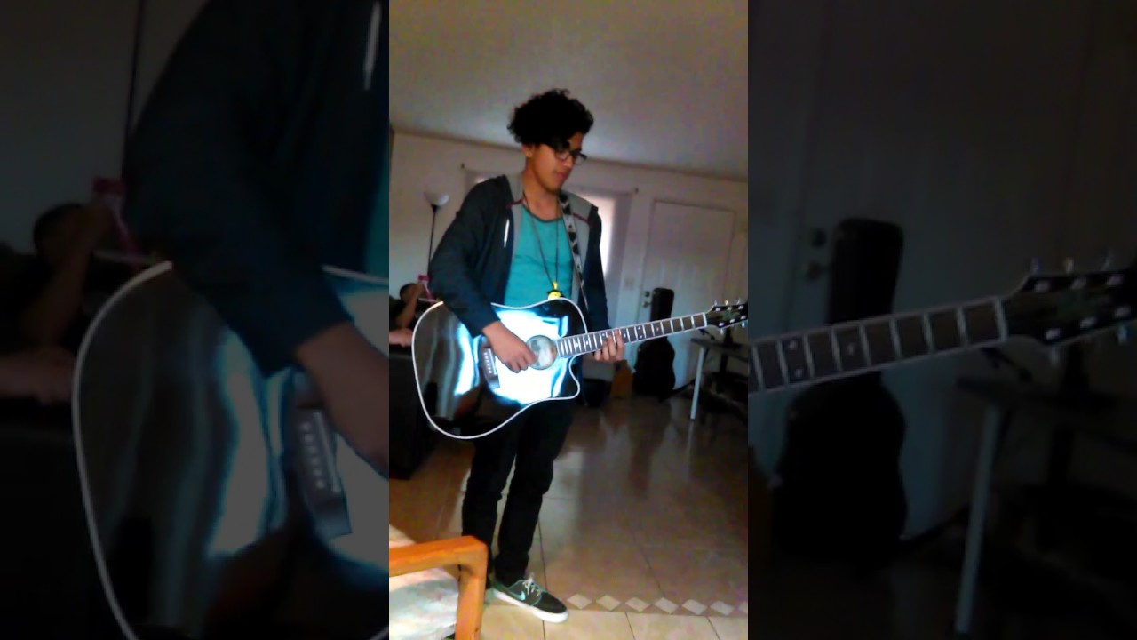 Blackbird the Beatles, Ruben Sanchez