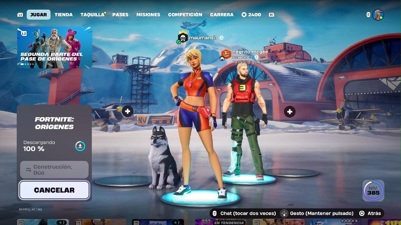 partida god endgame 1v4