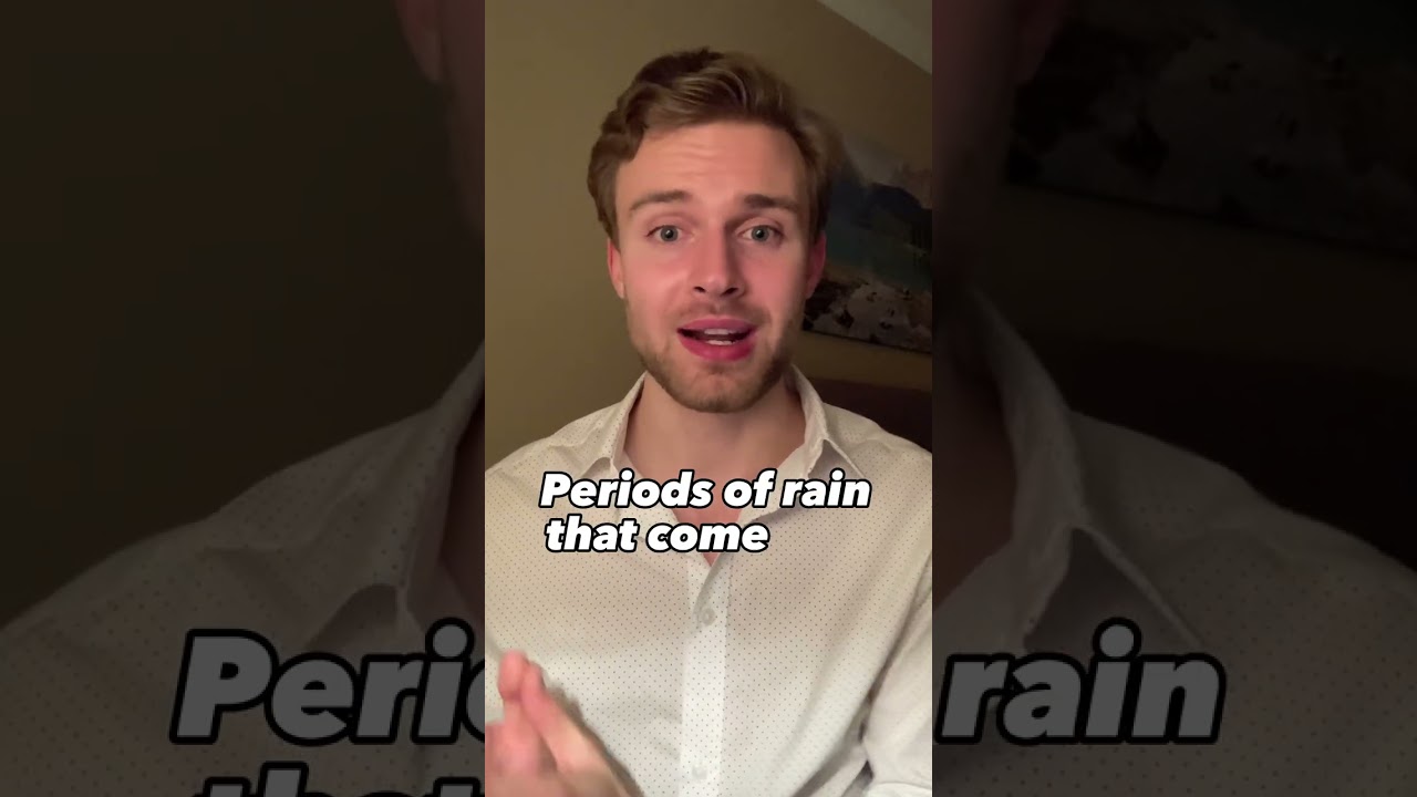 Talking about RAIN 🌧️ in English