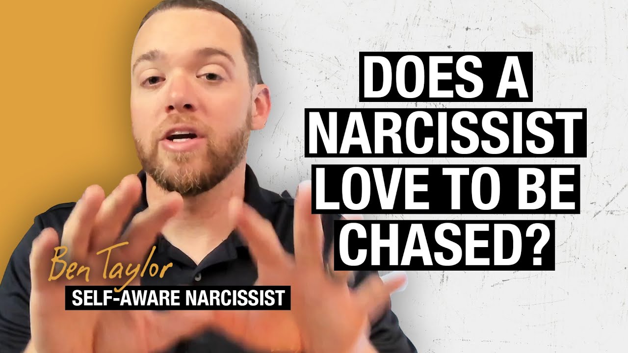 Does a Narcissist Love to Be Chased? The Block-Unblock Game