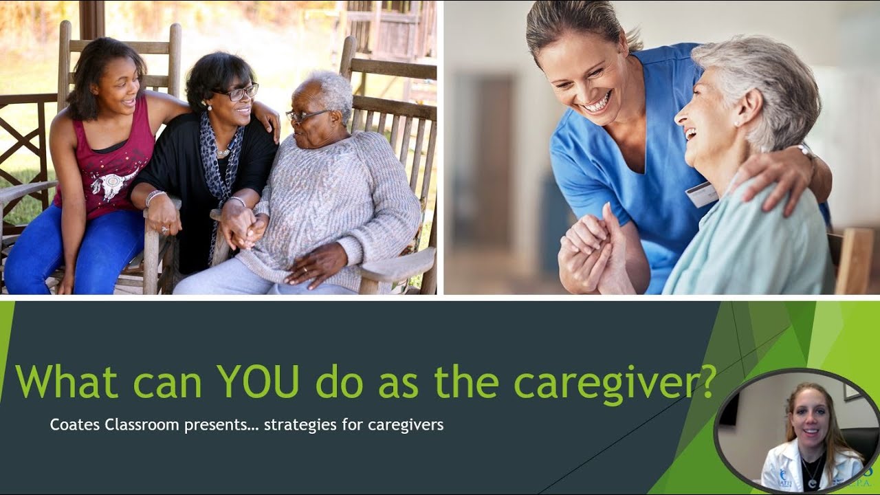 Strategies for Caregivers of People with Hearing Loss