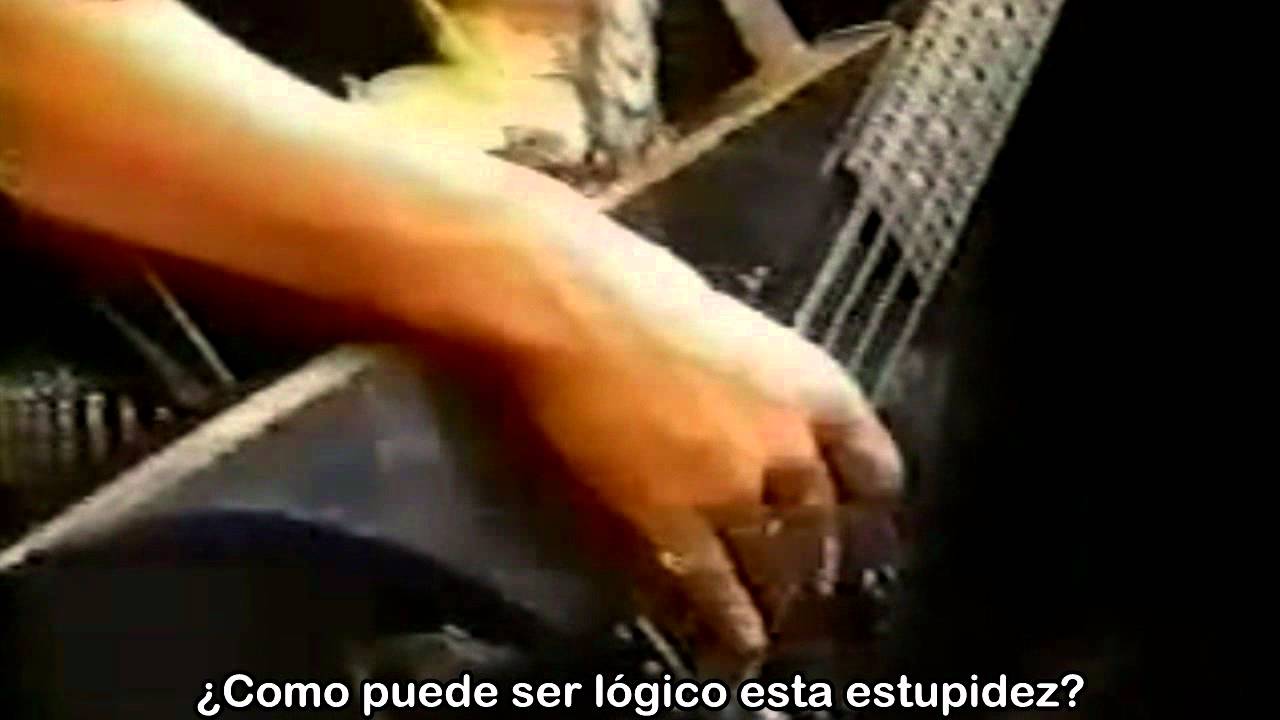 Destruction - Curse the Gods [Subtitulado en Español]