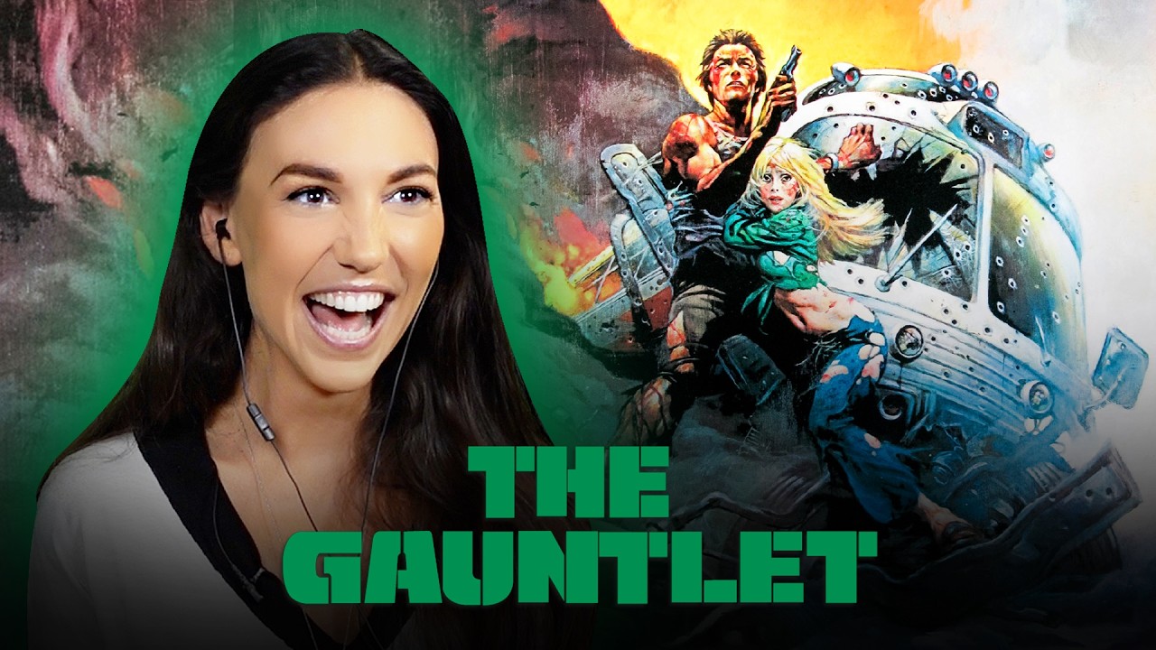 THE GAUNTLET (1977) - MOVIE REACTION - First Time Watching