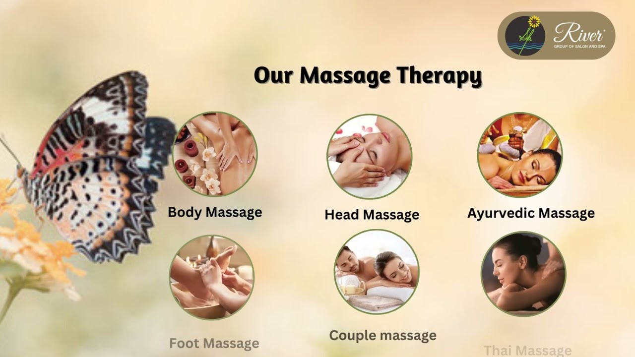 Female to Male Spa Chennai - River Salon Day Spa