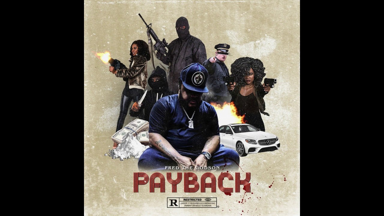 Fred The Godson - It's All Basic (Prod by Supastylez)