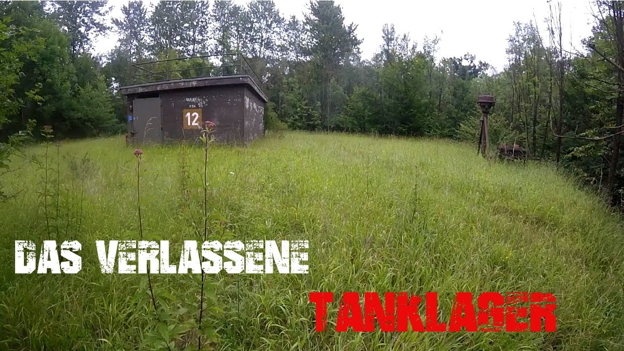 #011 / Das vergessene Tanklager...