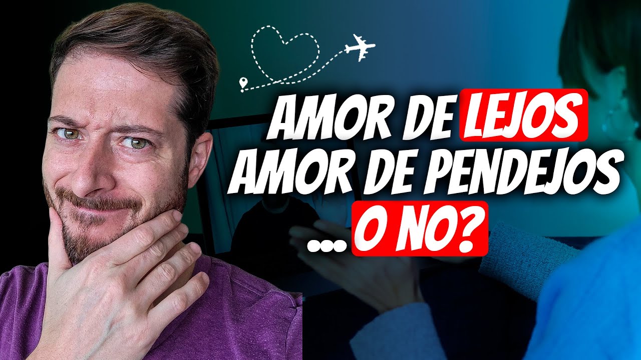 🚨Relaciones a distancia ¿Funcionan?👀