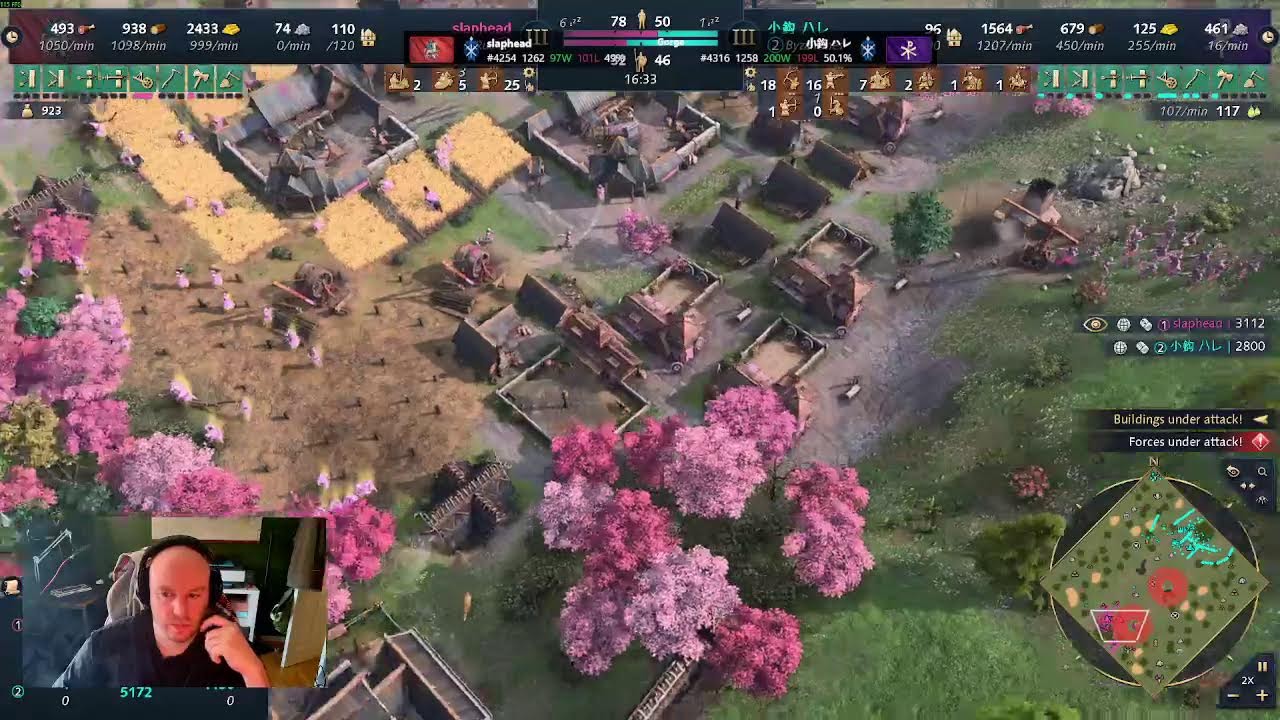 AOE4 Stuff