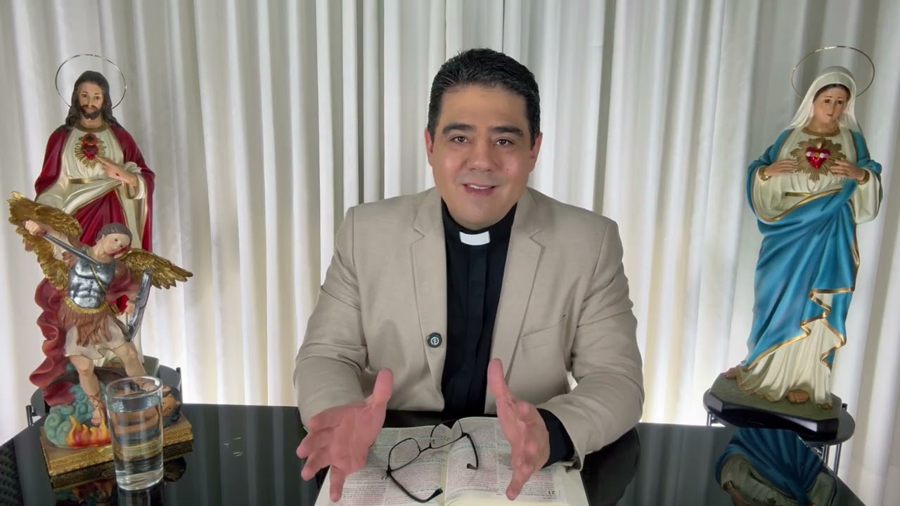 ORA&Ccedil;&Atilde;O DA NOITE &ndash; S&Aacute;BADO - 29.11.2025 - Padre Robson de Oliveira