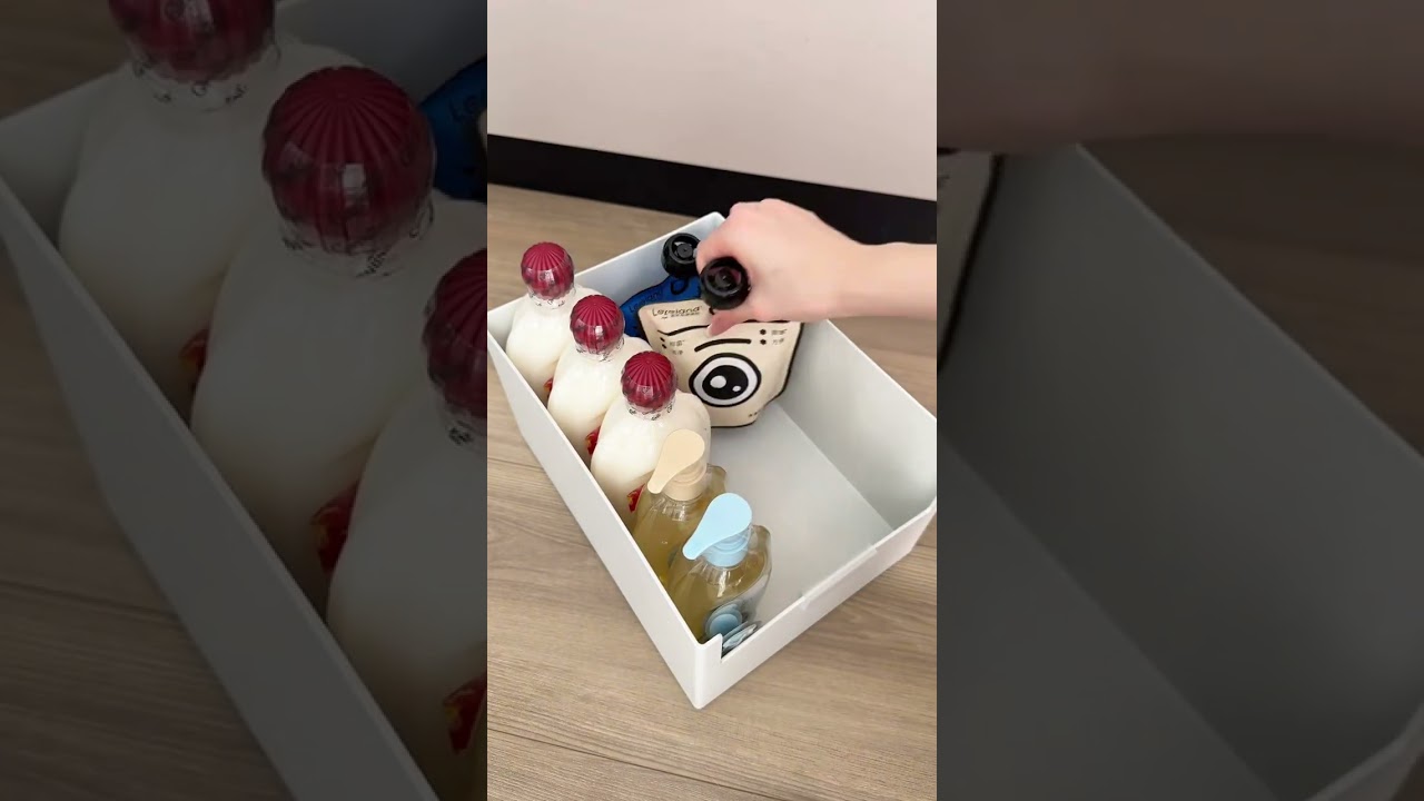 [ASMR]沉浸式收納補貨合輯#60💞Organizing and Refilling with me