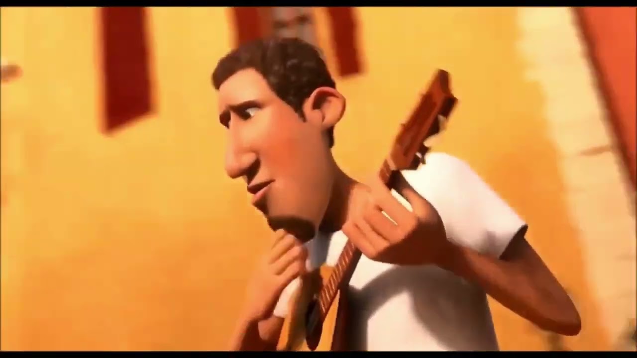 Madagaskar seslendirme (komik şiveli)