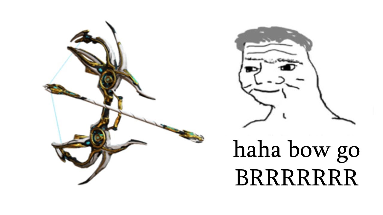 Warframe - Cernos Prime With 567.1% Multishot