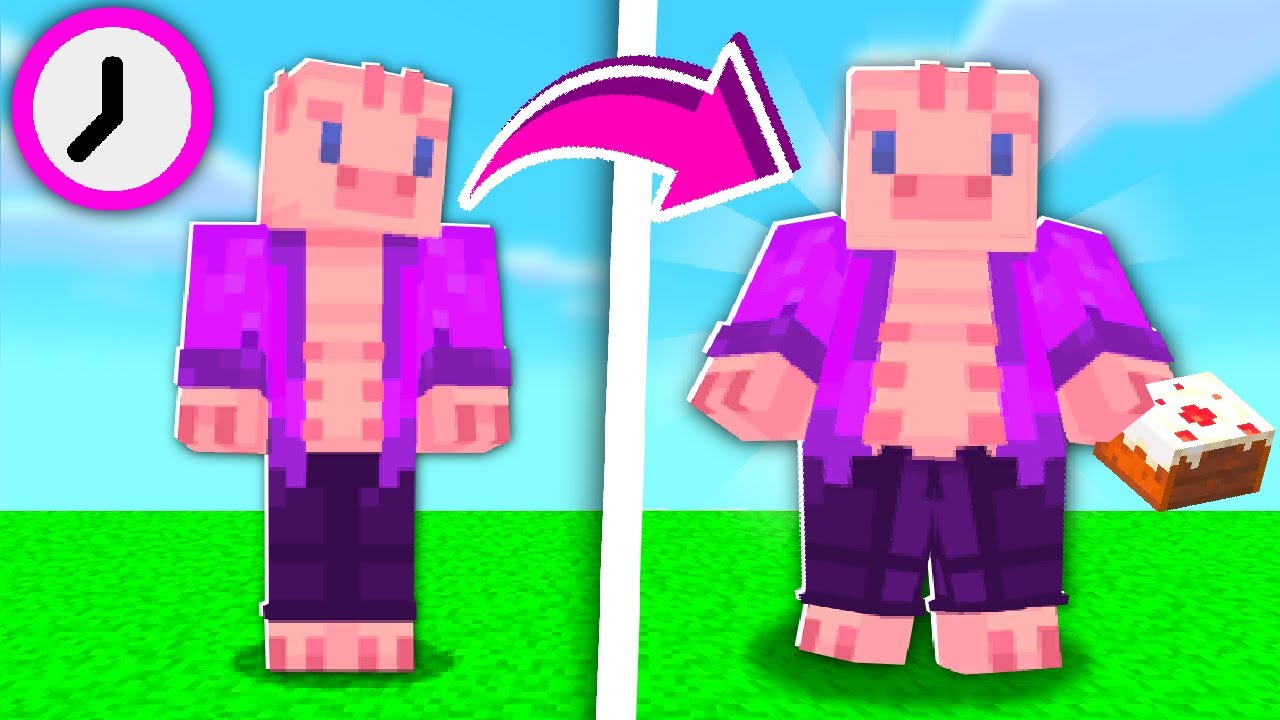 69,000 úplně TLUSTÝCH Minecraft MÝTŮ...