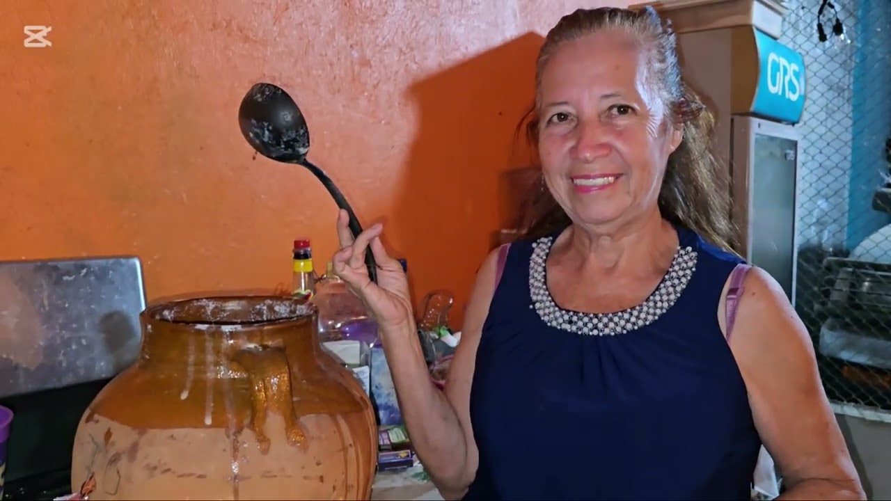 MAMA GENO NOS SORPRENDIÓ POR TODOS LOS SECRETOS QUE NOS CONTÓ😞