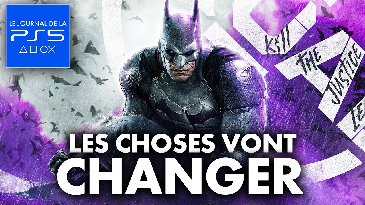 Après 2 échecs encaissés, c'est la fin d'une ère pour Warner Bros Games ⚠