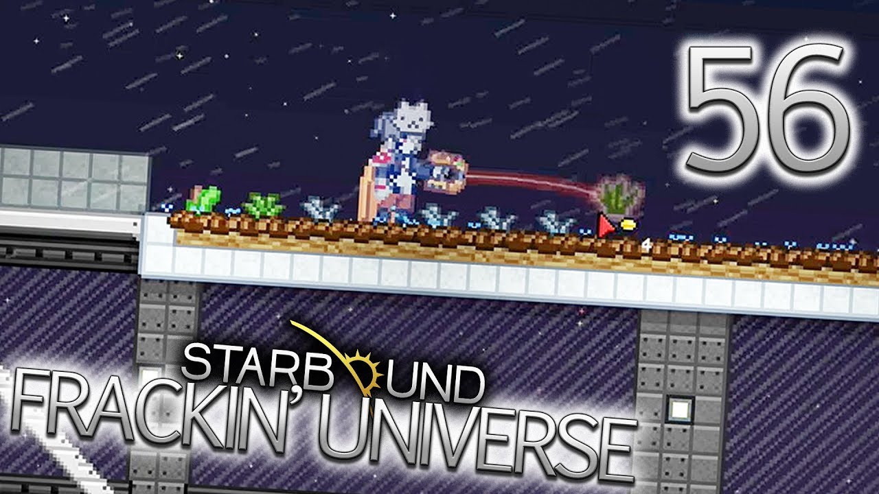 Starbound Frackin' Universe (Part 56) - Back On Task [PC Gameplay]