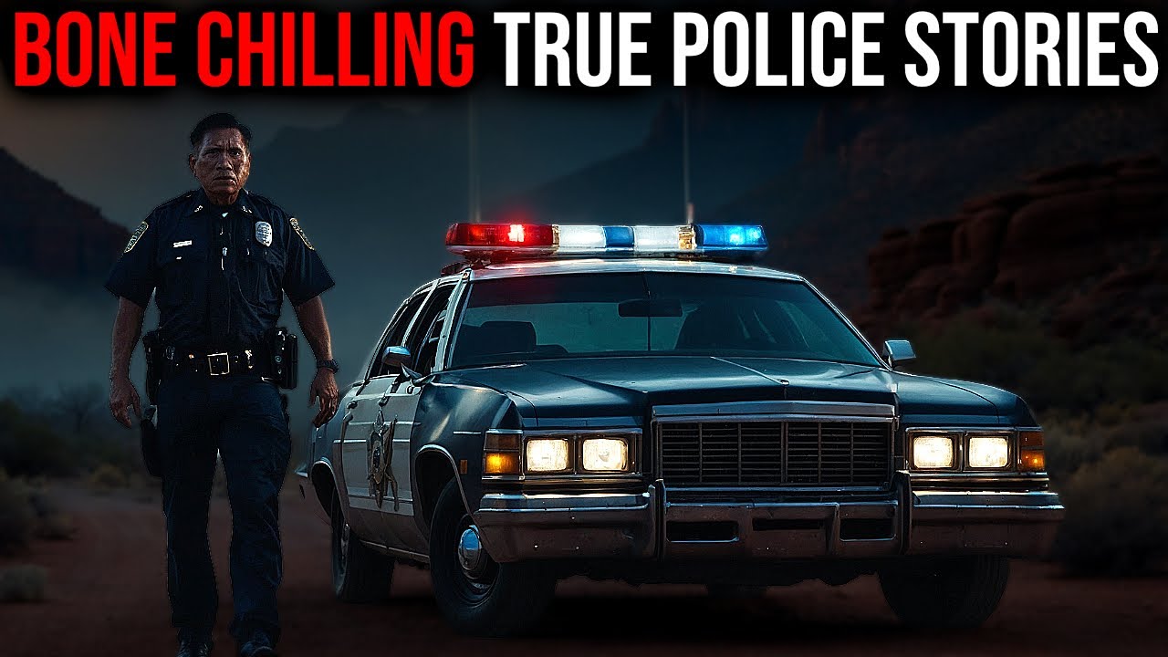 3 Hours of Bone-Chilling True Nevada Desert Police Stories to Fall Asleep To