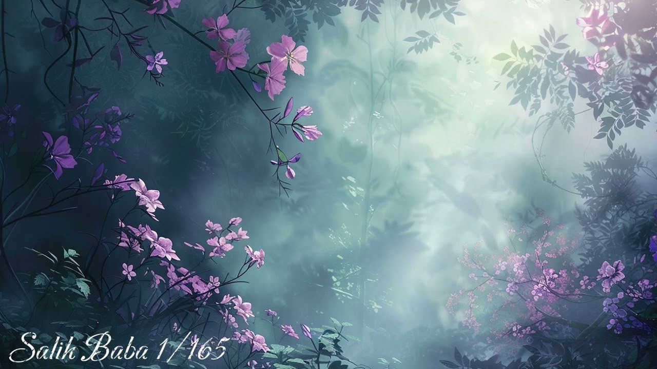 Salih Baba 1.Beyit/165 - Salih Baba Divanının Seslendirmesi