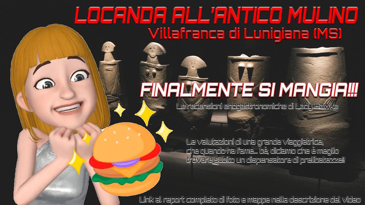Villafranca di Lunigiana (MS) - Locanda all' Antico Mulino