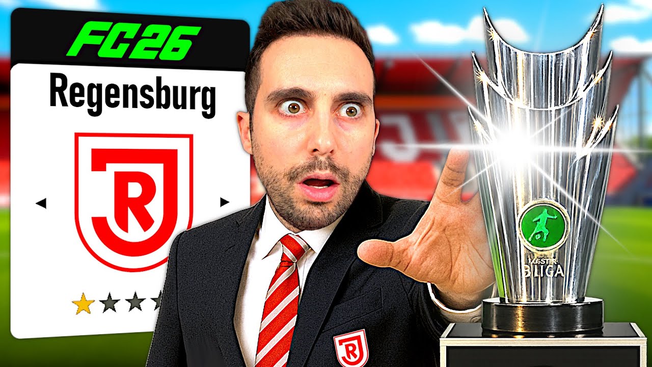 AUFSTIEG ODER SCHEITERN?! 😱🔥 Das große Saisonfinale | Jahn Karriere #6